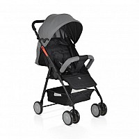 Лятна количка Capri от Moni цвят сив