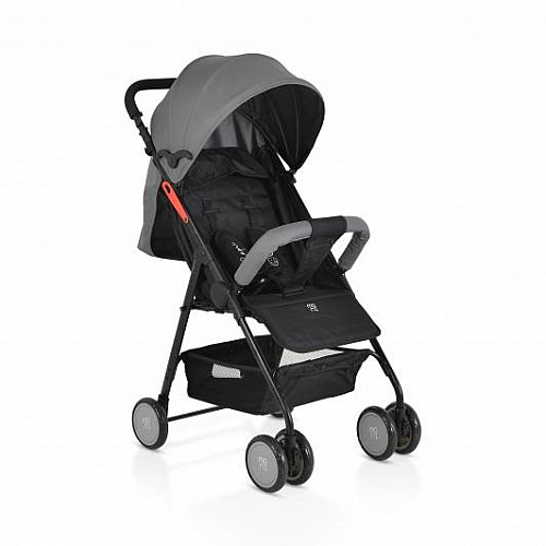Лятна количка Capri от Moni цвят сив