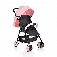 Лятна количка Capri от Moni цвят розов
