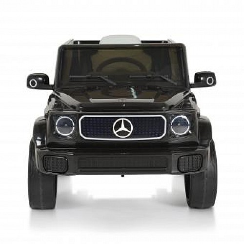Акумулаторна кола Mercedes Benz EQG цвят черен Акумулаторна кола Mercedes Benz EQG цвят черен