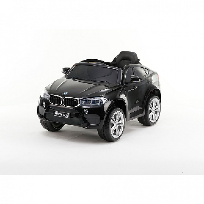 Акумулаторна кола BMW X6M