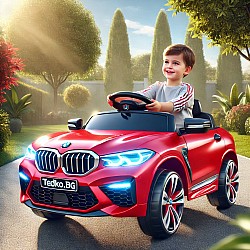 Как да изберете безопасна и качествена детска акумулаторна кола BMW: Съвети за родители