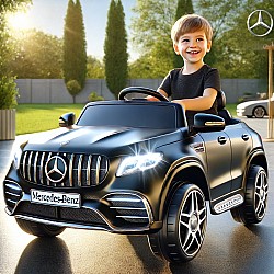Пълно ръководство за покупка на детска акумулаторна кола с марка Mercedes