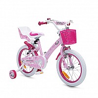 Детски велосипед 16" Puppy от Byox