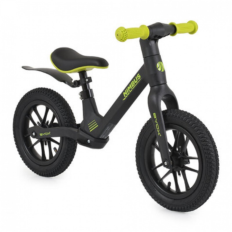 Колелото за балансиране Nimbus от Byox, черен