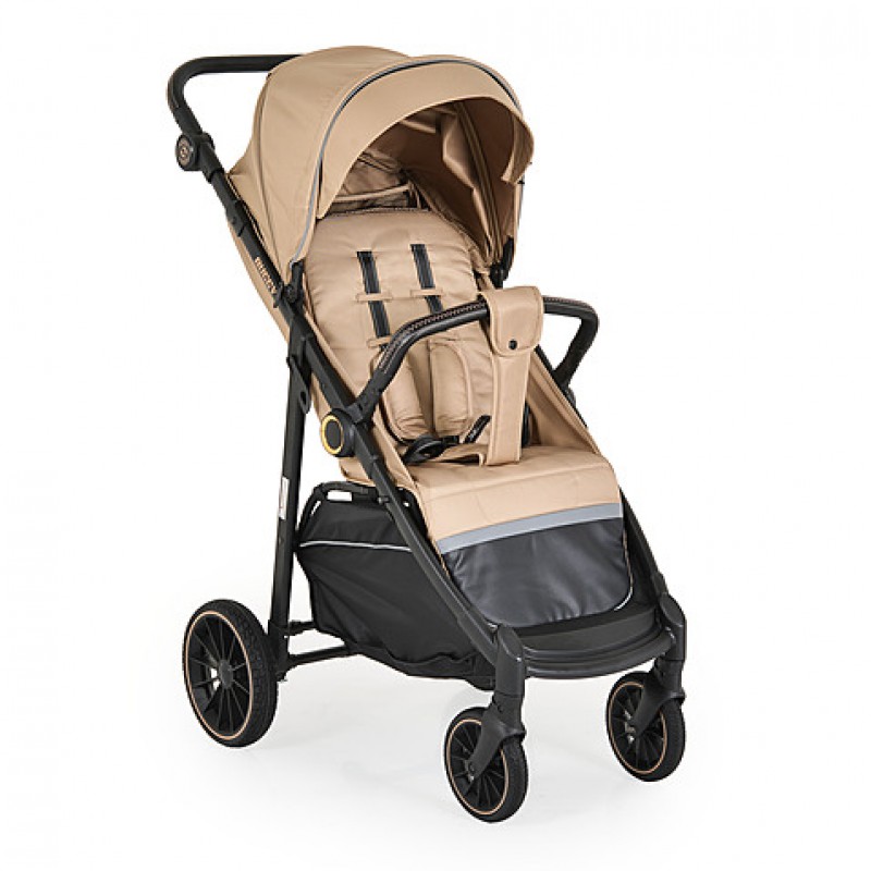 Лятна количка Buggy от Moni цвят бежов