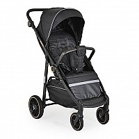 Лятна количка Buggy от Moni цвят черен