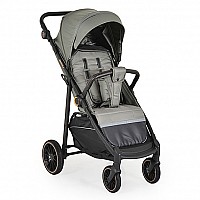 Лятна количка Buggy от Moni цвят зелен