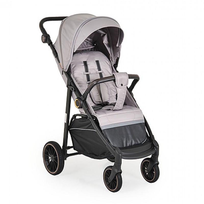Лятна количка Buggy от Moni цвят сив