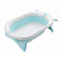 Бебешка вана Foldy от Kikka boo цвят Mint