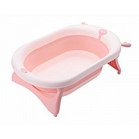 Бебешка вана Foldy от Kikka boo цвят Pink