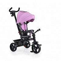 Детска триколка Quick от Byox цвят лилав