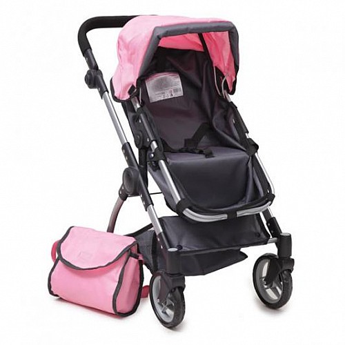 Количка за кукли Vicky pink от Moni toys Количка за кукли Vicky pink от Moni toys