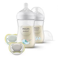 Подаръчен комплект за бебе SCD837/11 от Philips AVENT