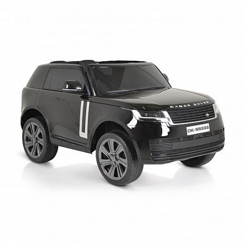 Акумулаторна джип Range Rover цвят черен Акумулаторна джип Range Rover цвят черен