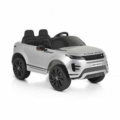 Акумулаторна джип Land Rover EVOQUE цвят сив Акумулаторна джип Land Rover EVOQUE цвят сив
