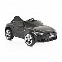 Акумулаторна кола Audi RS E-TRON 717 цвят черен