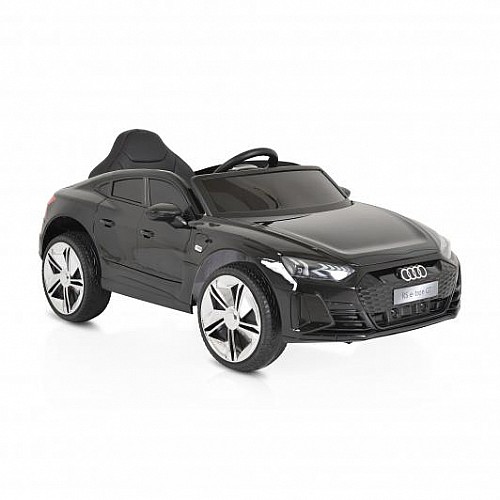 Акумулаторна кола Audi RS E-TRON 717 цвят черен