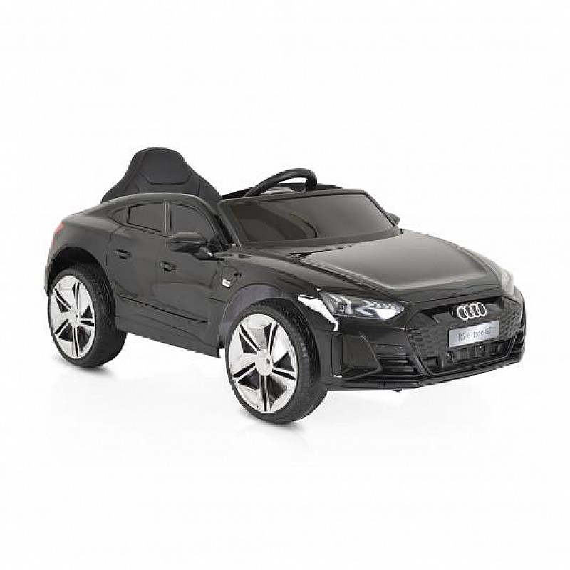 Акумулаторна кола Audi RS E-TRON 717 цвят черен