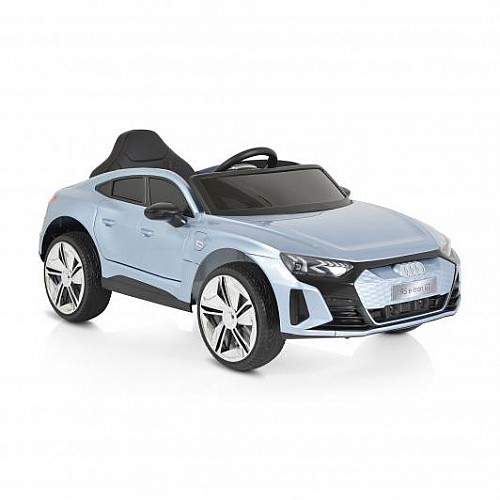 Акумулаторна кола Audi RS E-TRON 717 цвят син