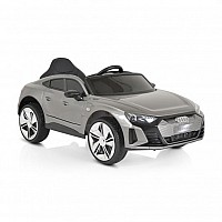 Акумулаторна кола Audi RS E-TRON 717 цвят сив
