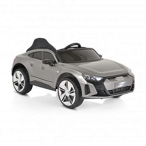 Акумулаторна кола Audi RS E-TRON 717 цвят сив