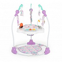 Бебешко бънджи Magic Fun от Moni цвят лилав