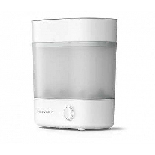 Електрически стерилизатор Premium с функция изсушаване от Philips Avent Електрически стерилизатор Premium с функция изсушаване от Philips Avent