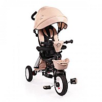 Детска триколка Flexy Lux от Byox. цвят бежов