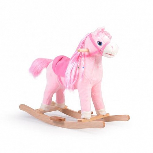 Конче – люлка плюшена Rose от Moni toys Конче – люлка плюшена Rose от Moni toys