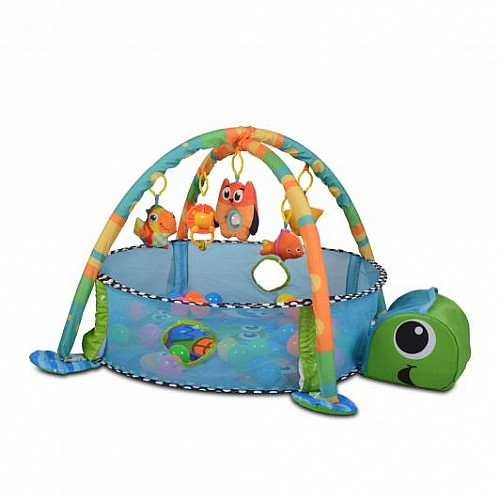 Активна гимнастика Sea Turtle от Cangaroo Активна гимнастика Sea Turtle от Cangaroo