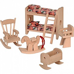 Дървени играчки