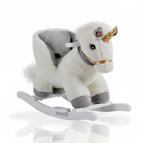 Плюшена люлка Moon от Moni toys Плюшена люлка Moon от Moni toys