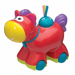Играчки за бутане и дърпане