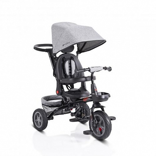 Детска триколка Explore от Byox цвят сив Детска триколка Explore от Byox цвят сив