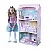 Дървена къща за кукли Anna от Moni Toys Дървена къща за кукли Anna от Moni Toys