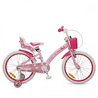 Детски велосипед 20" Puppy от Byox