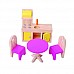 Дървена къща за кукли Emily от Moni Toys Дървена къща за кукли Emily от Moni Toys