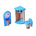 Дървена къща за кукли Emily от Moni Toys Дървена къща за кукли Emily от Moni Toys