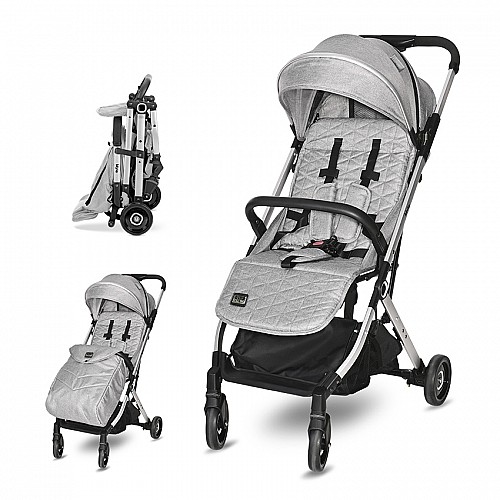 Лятна количка Myla Grey от Lorelli Лятна количка Myla Grey от Lorelli