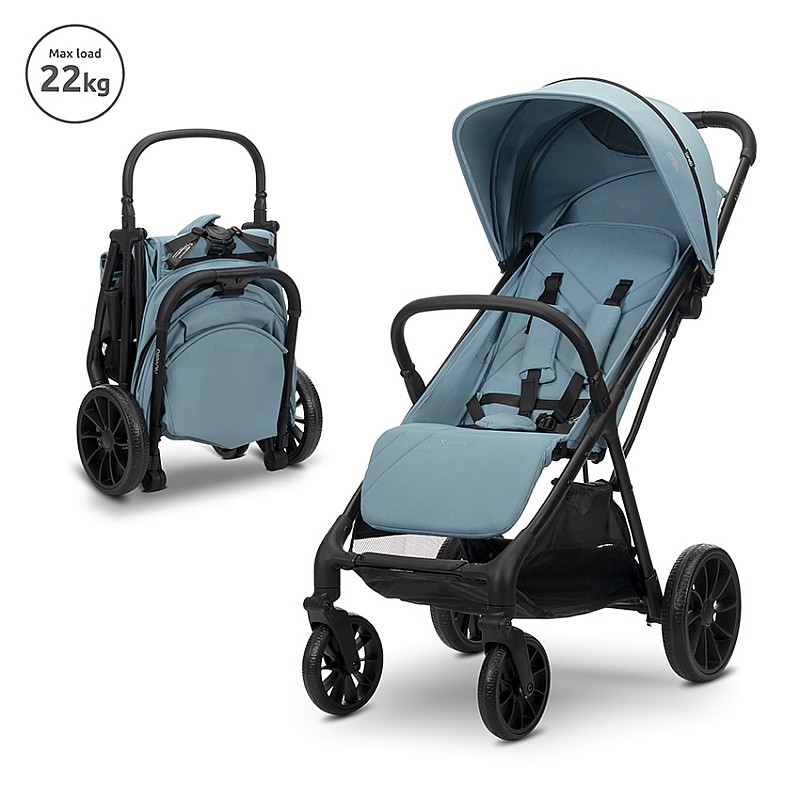 Лятна количка Nuvella Blue от Lorelli