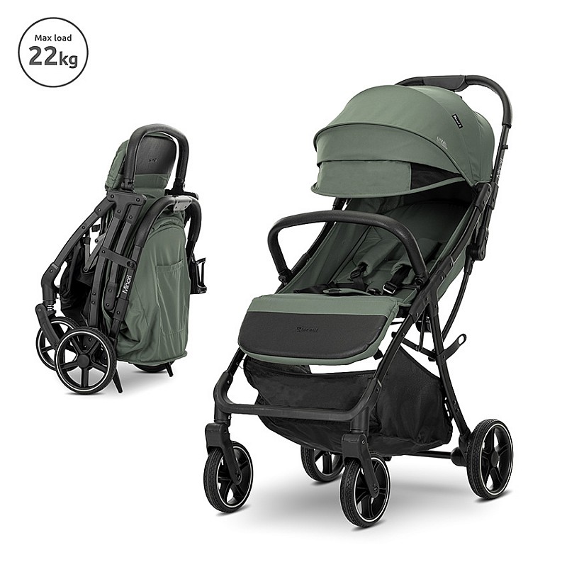 Лятна количка Minori Green от Lorelli