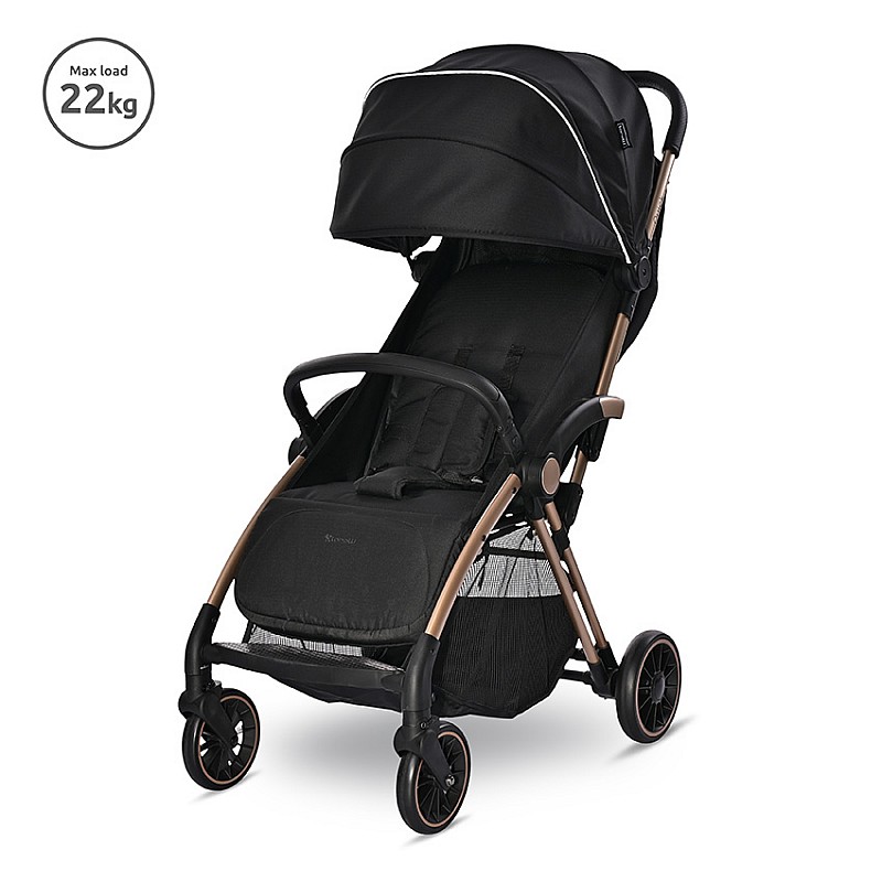Лятна количка Quick Black от Lorelli
