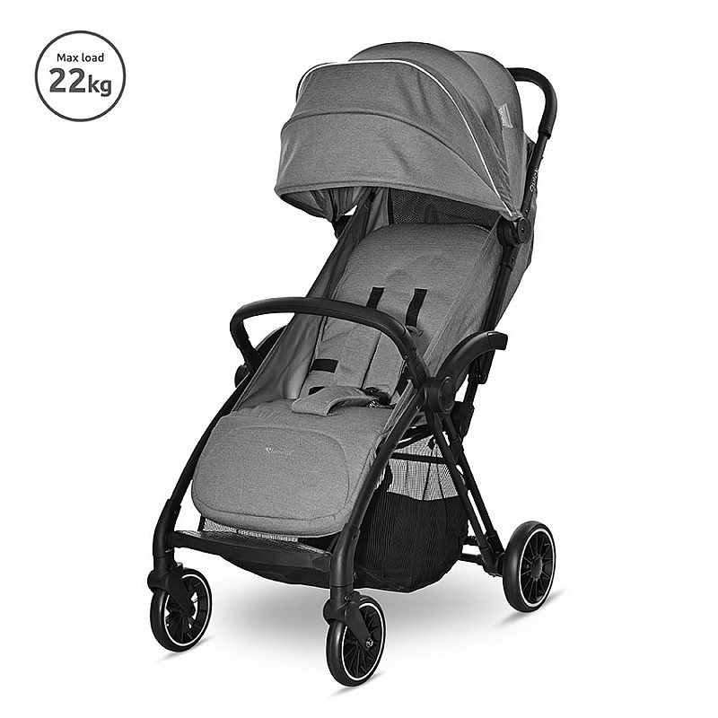 Лятна количка Quick Grey от Lorelli