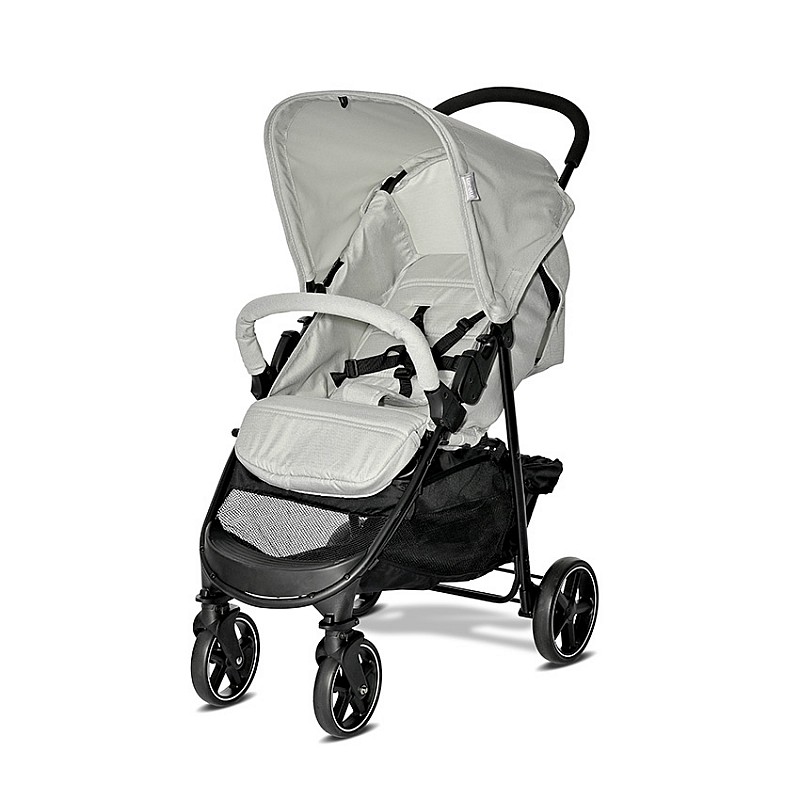 Лятна количка Rome Grey Icy от Lorelli