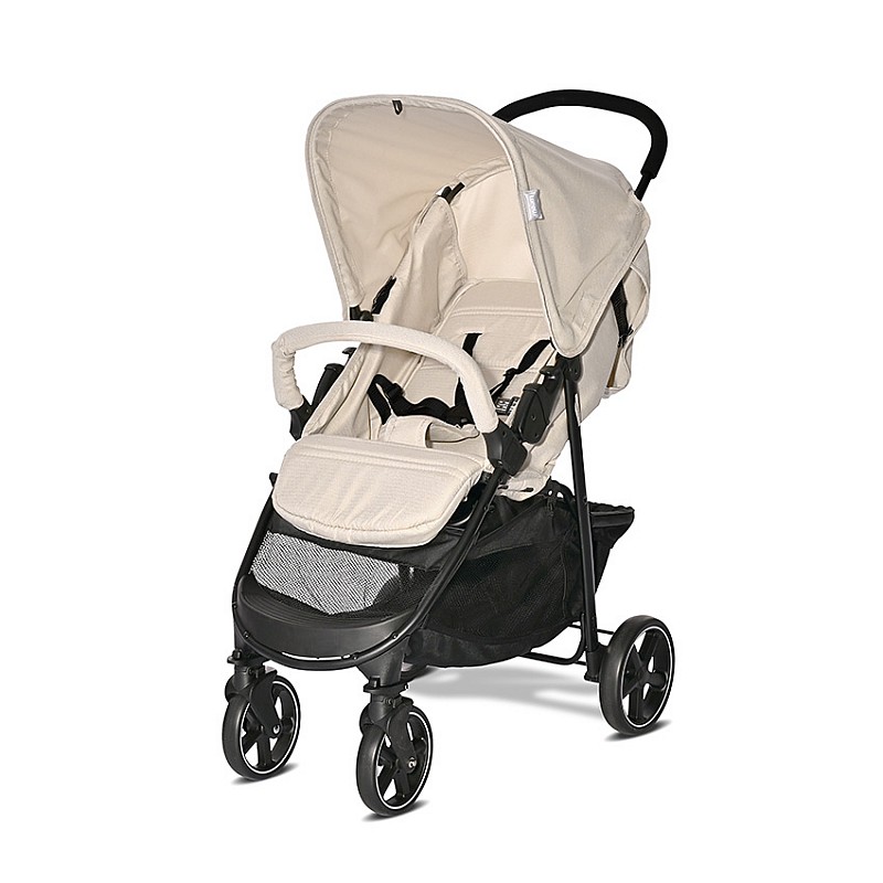 Лятна количка Rome Beige Warm от Lorelli