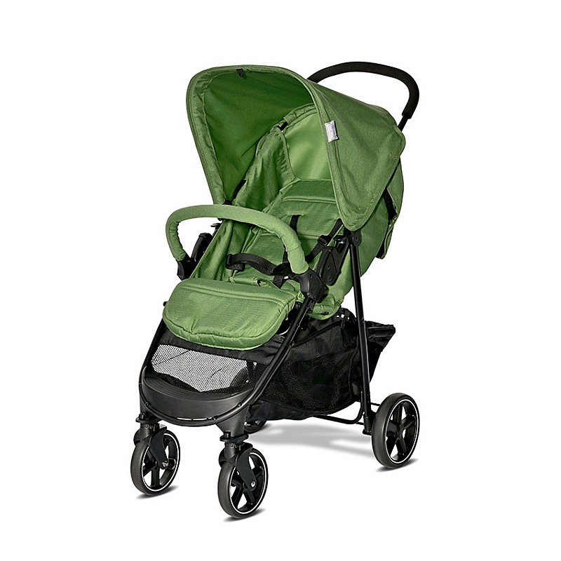 Лятна количка Rome Green Aspen от Lorelli