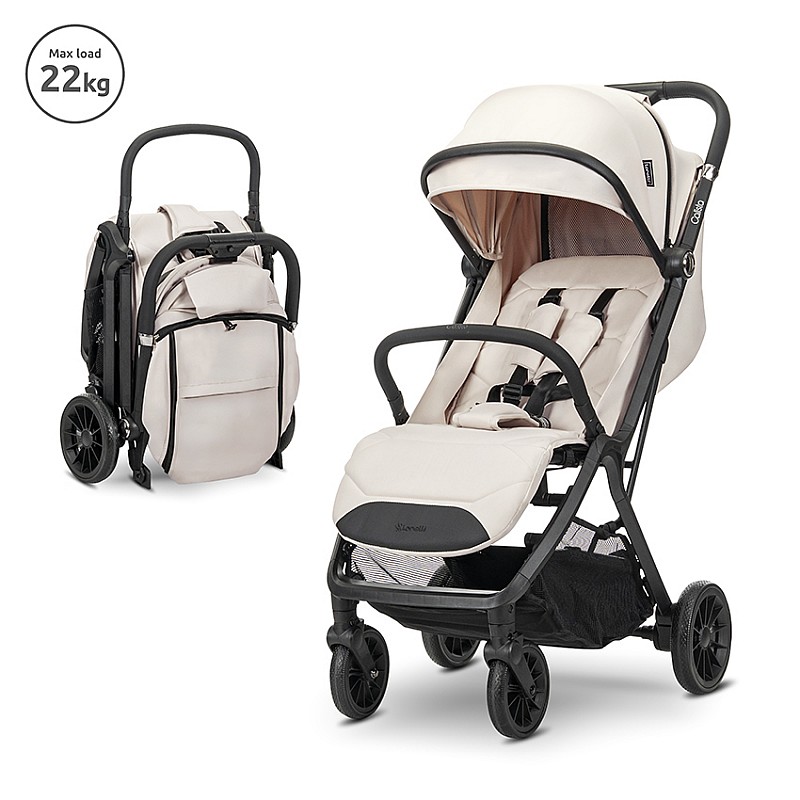 Лятна количка Calista Beige от Lorelli