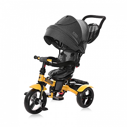 Детска триколка Neo Yellow&black от Lorelli Детска триколка Neo Yellow&black от Lorelli