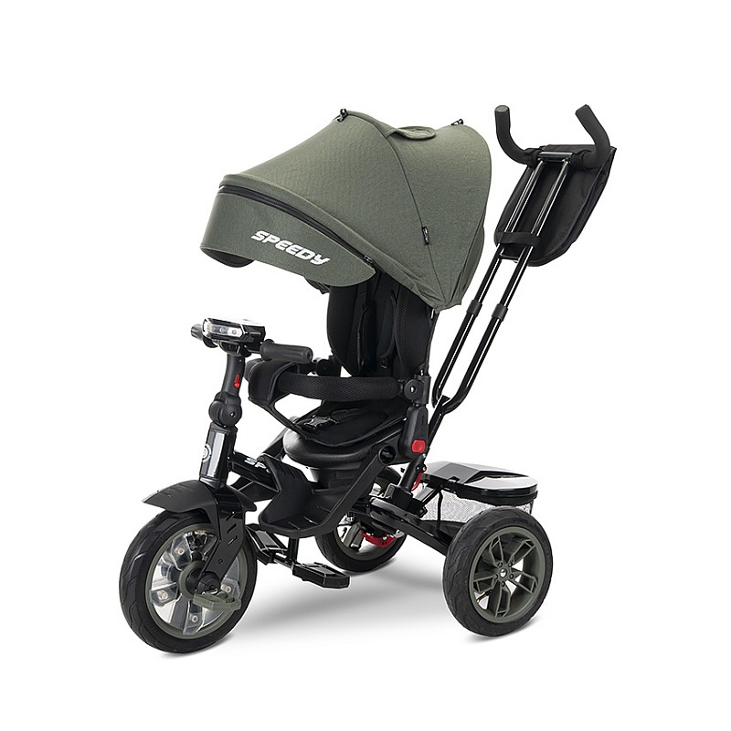 Детска триколка Speedy В.г. Green от Lorelli